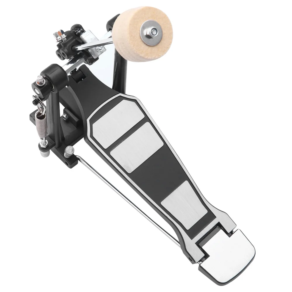 1 Pc Drums Set Pedal High Quality Single Metal Heavy Duty Set Pedal