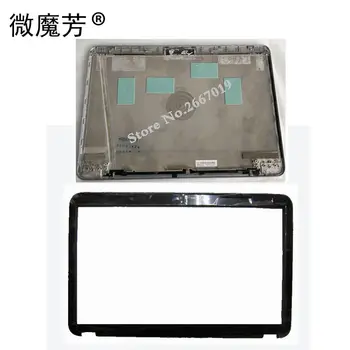 

New for HP for EliteBook 840 G3 745 G3 740 G3 745 G3 A shell 6070B1020701 821161-001 LCD Back Cover top cover silver/ front beze