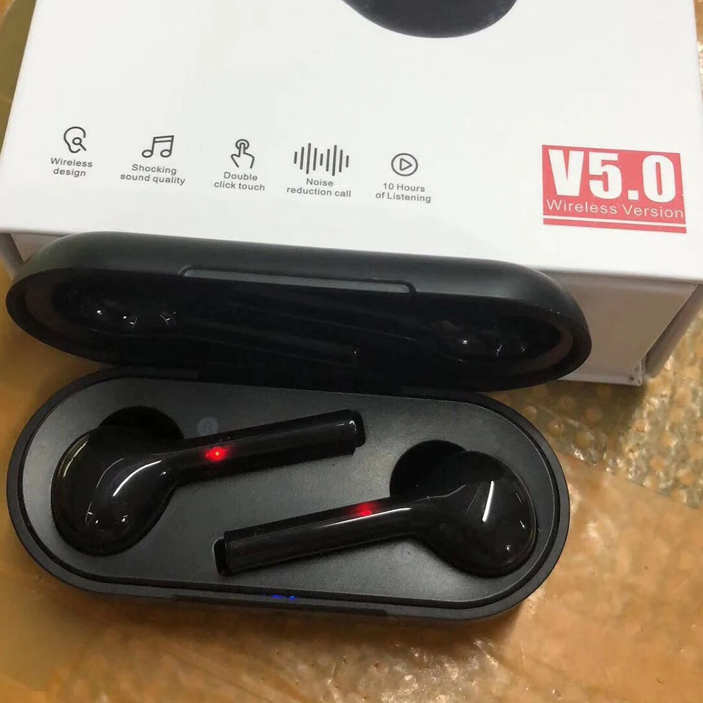 LACHOUFFE Hi-Fi беспроводные bluetooth наушники, водонепроницаемые басовые наушники, игровая гарнитура, свободные руки, спортивные наушники для xiaomi freebud