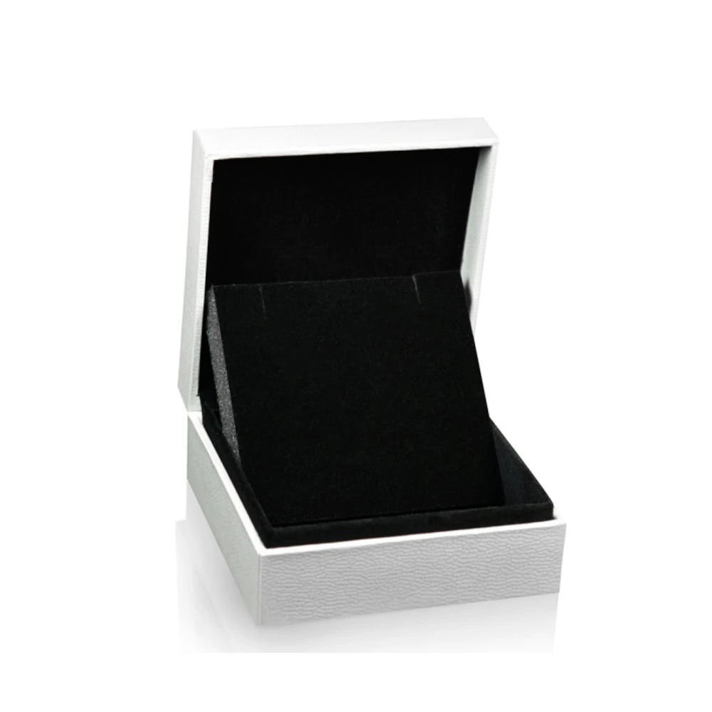 Коробки для шармов и бусин, совместимые с европейскими подарочными коробками для ювелирных изделий с зеркалом для браслета и ожерелья, европейский стиль, коробка для колец - Цвет: necklace box