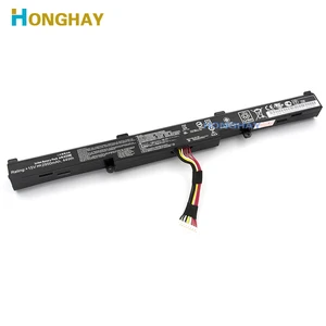 HONGHAY A41-X550E Laptop Battery for ASUS X450 X450E X450J X450JF X751M X751MA X751L X750JA A450J A450JF A450E