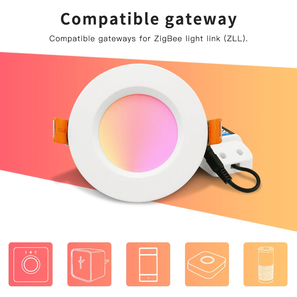 Zigbee-6w9w12w筒灯_02