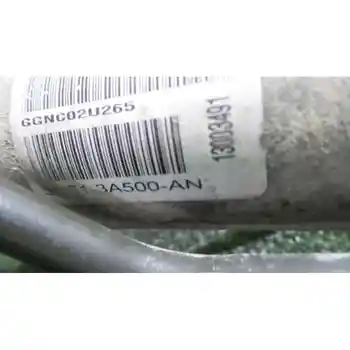 

147778 Address box Ford Focus C-Max (CHAP)