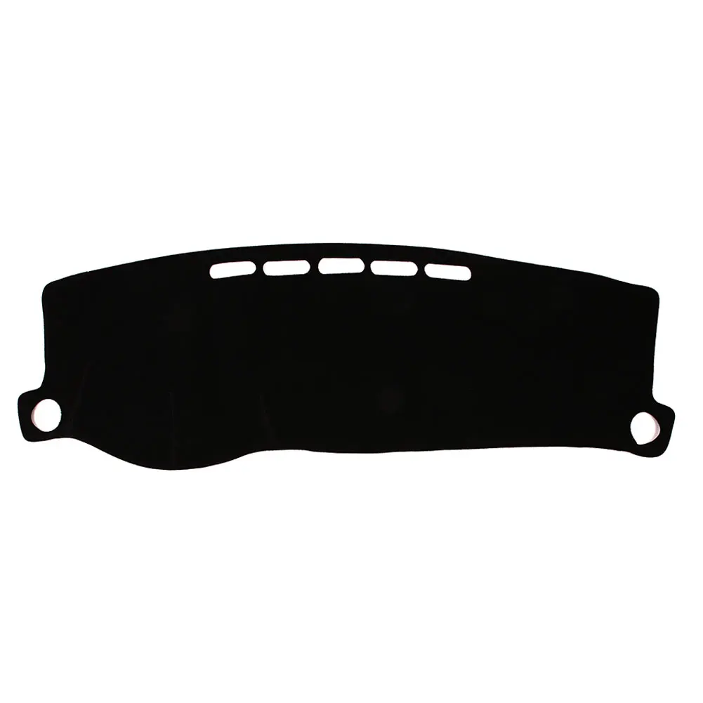 Dashboard Mat Sun Cover Pad Non-Slip Dashboard Cover Shade Left Helm Silicone Slip No Logo for Toyota Corolla 2013-Present