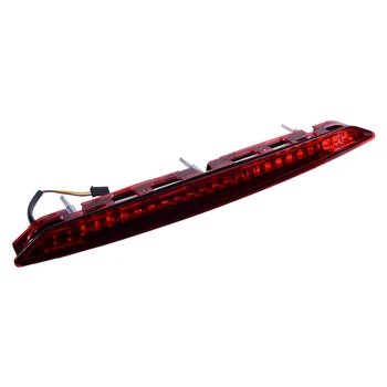

beler NEW Red Third High Mount Brake Stop Rear Tail Light Fit for BMW Z4 E85 2003-2008 63256917378