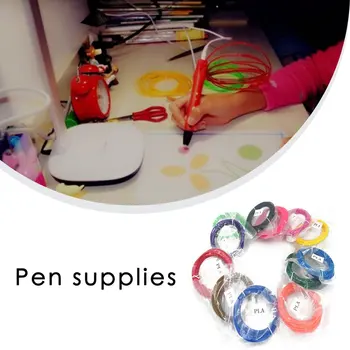 

3d Printing Pen Consumables Environmental Protection Materials Pla Consumables