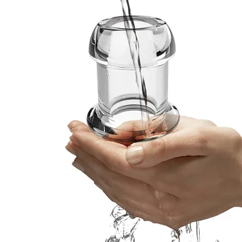 New Arrival Anal Sex Toys For Women Buttplug Speculum Clean Enema Anal Plug Exotic Accessories Anus Extender/Dilator Toys For 18 2