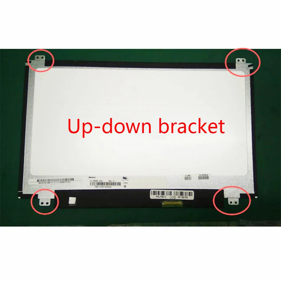 

N116BGE-E32 LED LCD Screen HD Display For 11.6 inch Laptop LED Panel Matte 30 pins Matrix Replacement