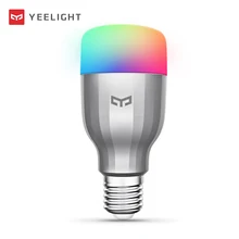 Yeelight YLDP02YL RGBW умный светодиодный светильник WiFi Smart 16 миллионов цветов CCT Регулировка поддержка Google Home международная версия