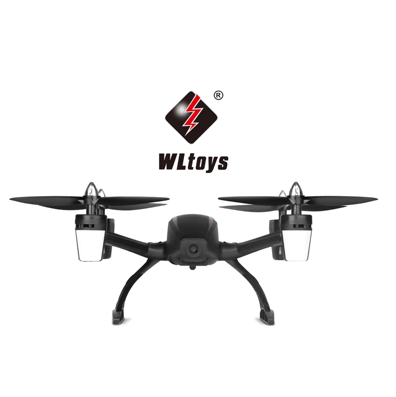 WLtoys Q373-E высокое Скорость «Безголовый» режим самолет вертолет 2,4G 6-осевой RC радио дистанционного управления при 4 приводной двигатель 4WD мини воздушная игрушка в подарок