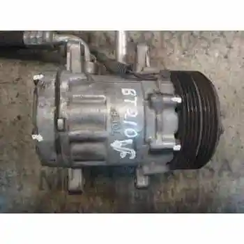 

AIR CONDITIONING COMPRESSOR FIAT SEICENTO (187) 1601603234 SD7B10 SANDEN