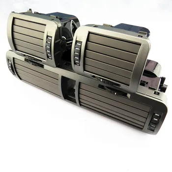 

HONGGE ABS Plastic Front Dashboards Central Air Outlet Set For Passat B5 B6 3BD 820 951 3BD 819 701 3BD 819 702 3BD820951