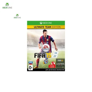 

Games Deals xbox 1CSC20001175 Video for consoles game discs One FIFA 15 Ultimate Team Edition Russian version