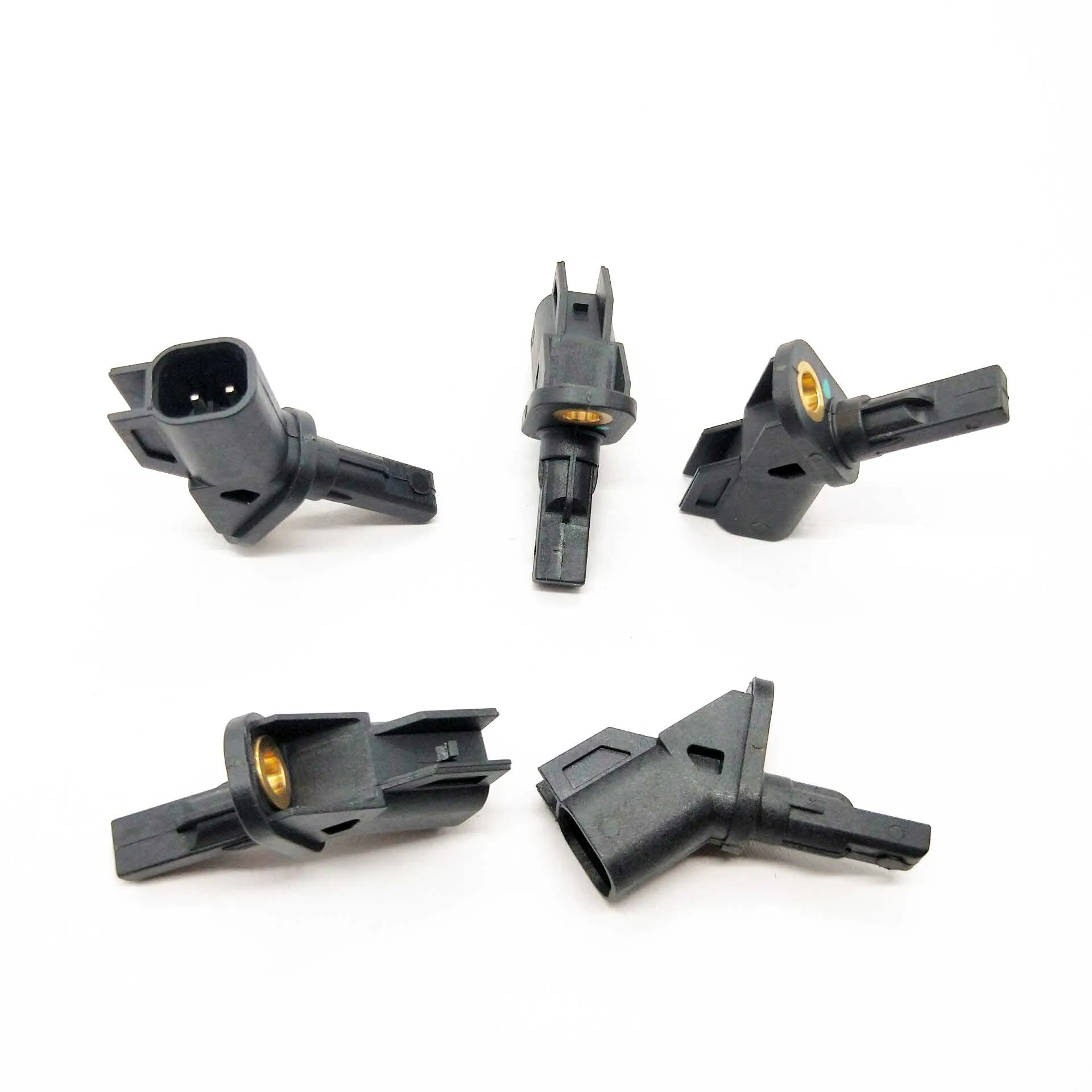 SMD 10 шт. ABS Датчик передний L/R 1223620 для FORD MONDEO 9475557 1356184 3M5T2B372DA 3M5T2B372AB 30748149 BP4K-43-701A