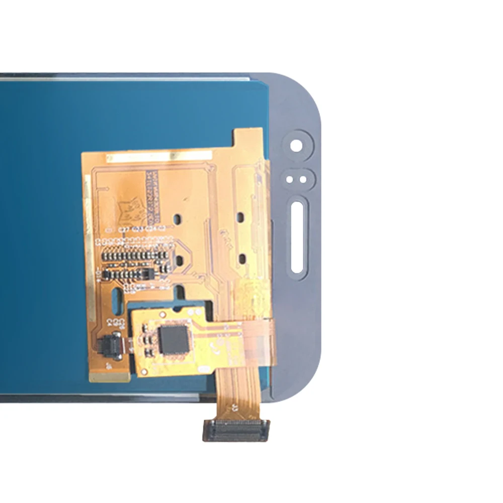 10 шт./лот 100% протестирован для Samsung Galaxy J1 Ace J110 SM J110F J110H J110FM ЖК дисплей сенсорный