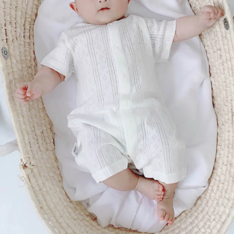 Summer Clothing Baby Body Rompers Babies Toddler's Clothes Cotton Costume Onesie Kids Pyjamsa Newborn Infant |