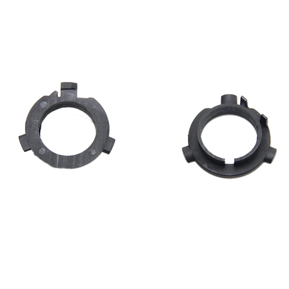 2 шт Автомобильный светодиодный авто лампы светильник зажим база H7 головной