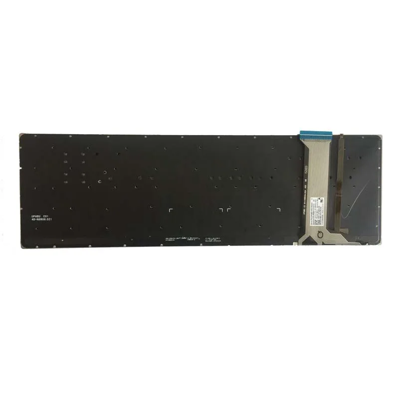 Русская клавиатура для ноутбука ASUS GL771 GL771J GL771JW GL771JM N552VW N552VX G771JM G771JW русская с
