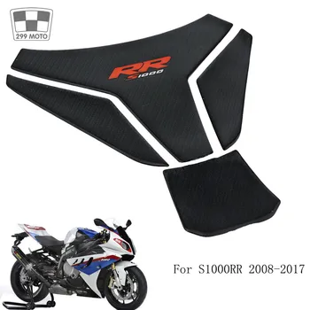 

Fuel Tank Decorative Pad forBMW S1000RR S1000 RR S1000R Black Carbon Welding 3D Resin Pad