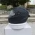 Новое поступление мото rcycle шлем унисекс Полный мотоциклетный шлем Зимний сезон безопасность черный шлем dot утвержден - Цвет: 2