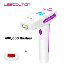 Lescolton IPL Машинка для удаления волос, лазерный эпилятор, кварцевая лампа для удаления волос, триммер для постоянного бикини, электрический эпилятор, лазер