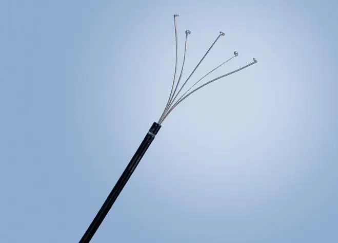 

For Foreign Body Forceps Three-claw Type Endoscope Grasping Force Gastroscope Colonoscopy Tracheal Biliary Tract