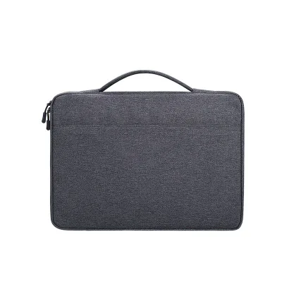 Dark gray Водонепроницаемые сумки рукав сумки 14 15,6 дюймов для Macbook Air 13 Pro 15 сумка для ноутбука для Xiaomi samsung Asus lenovo hp чехол для ноутбука - Цвет: Dark gray