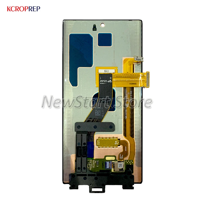 Для samsung Galaxy Note 10 Note10 N970F N970F/DS N970U N970U1 N970W N9700/DS N970N ЖК-дисплей Дисплей кодирующий преобразователь сенсорного экрана в сборе