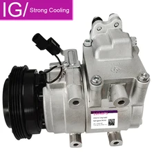 97701-2C100 97701-2D100 977012C100 977012D100 97701-2E000 CO10926C для 2005 2006 2007 2008 hyundai Tucson L4 2.0L Компрессор переменного тока