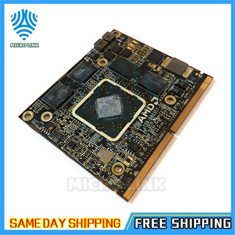 Для iMac 2010 2009 A1312 A1311 109-B80357-00 HD 4670 4670 м HD4670 HD4670M 256MB Графика видеокарта диск 216-0729051