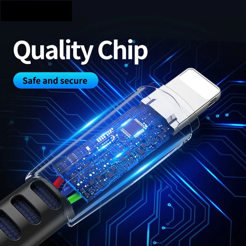 Rock Дата usb кабель для iphone 11 pro max Xs Xr X 8 7 6 plus 6s 5 s ipad Быстрая Зарядка Кабели зарядное устройство для мобильного телефона шнур