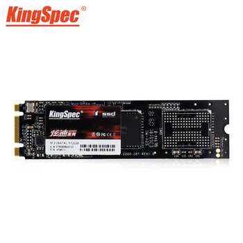 

KingSpec M2 2280 SSD M.2 SATA 128GB 256GB 512GB 1TB HDD M2 NGFF SSD 2280mm 2TB HDD disco duro For computer Laptop Xiaomi desktop