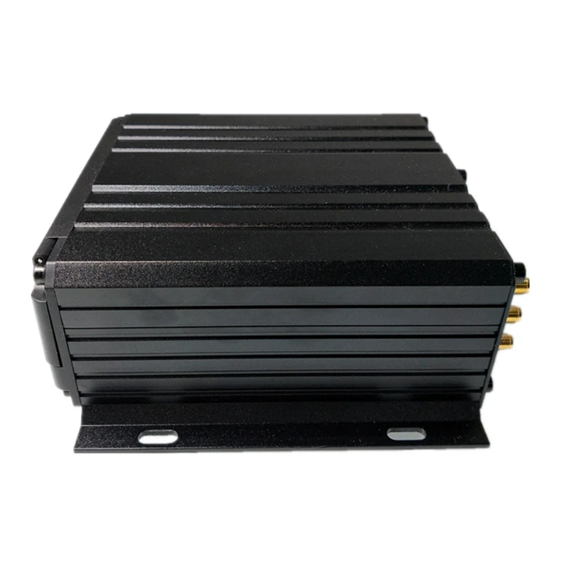 HD дистанционное видеонаблюдение хост AHD 4CH 4G GPS WIFI c жестким диском mobile DVR