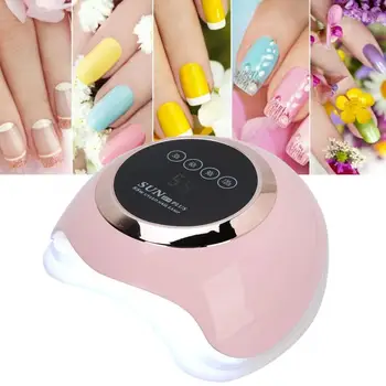 

Led Lamp H9 PLUS Intelligent Light Therapy Manicure Machine 88W Multi-Level Timing 30 Light Beads Fast Baking Drying Nail Lamps