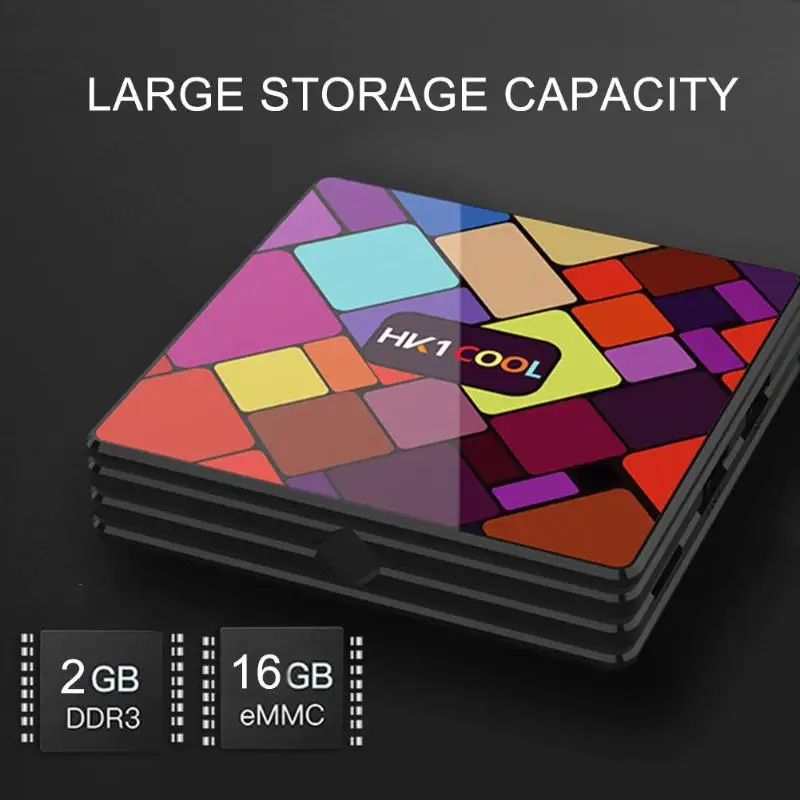 HK1 классный Android 9,0 Smart tv Box US/EU 4K HD четырехъядерный процессор 2+ 16G/4+ 32G/4+ 64G/4+ 128G 2,4 GHz/5 GHz wifi 100 mbps Bluetooth верхняя коробка