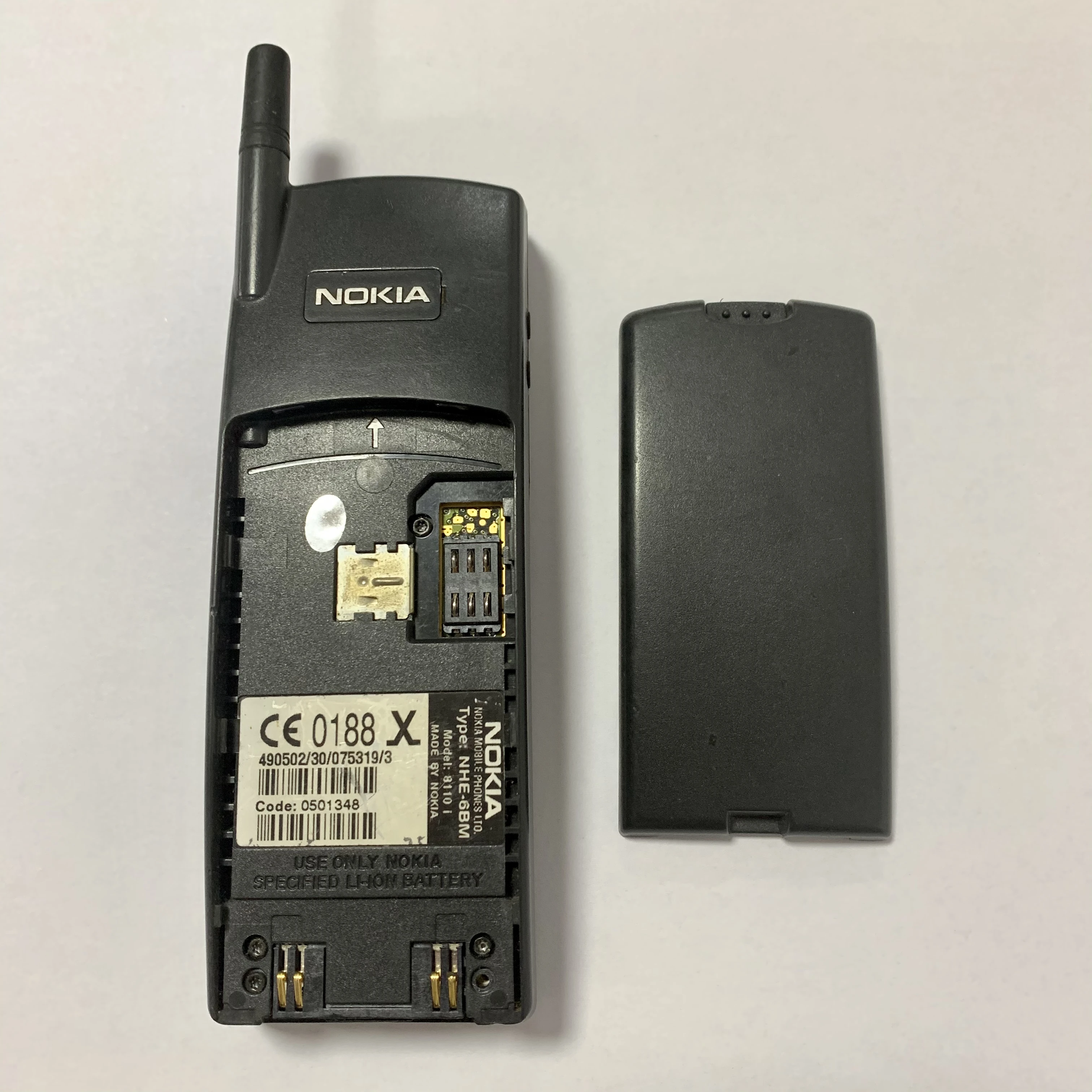 giffgaff refurbished phones Nokia 8110(1996) 8110+ Refurbished-Original Nokia 8110i Mobile Phone 2G GSM Unlocked Cheap Old Cheap Phone Free shipping iphone x refurbished