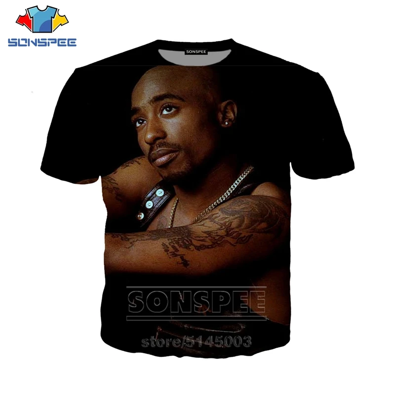 12 2Pac футболка Летняя Новинка для мужчин женщин толстовка 3D принт Рэппер короткий рукав хип хоп уличная топы с круглым вырезом Повседневный пуловер C039-01 - Цвет: 12