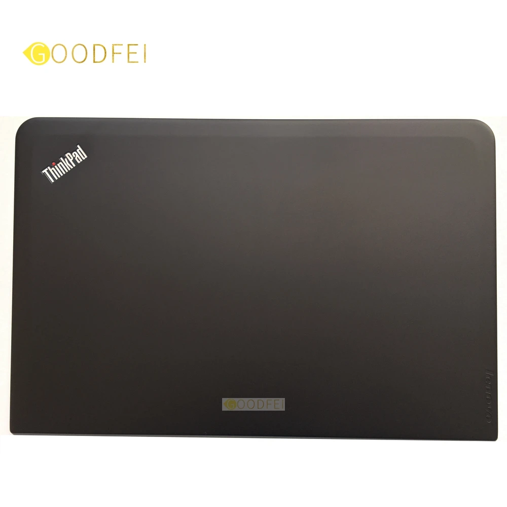 

Новый оригинальный чехол для ноутбука Lenovo ThinkPad S5 S531 S540, верхняя крышка, задняя крышка ЖК-экрана, задняя крышка, крышка без касания 04X5197, черный