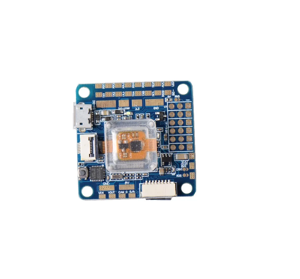 OmniNXT F7 плата полетного контроллера MPU6000 Integrierte OSD 5 v/8 v BEC с/без барометр для съемкой