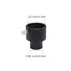 StarDikor Telescope Eyepiece Adapter 1.25" to 0.965" / 0.965" to 1.25" / 2" to 1.25" / 1.25" to 2" Mount Adapter 6
