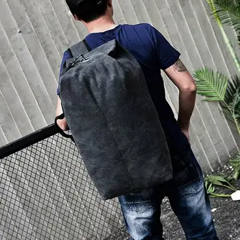 

Tent Backpack Outdoors Traveling Backpack Backpack Camping Bag Canvas Men High Capacity Picnic Outdoor Travel Travel Bag