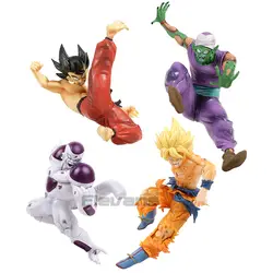 Dragon Ball Z Banpresto матч органов vol.2 Сон Гоку Gokou/Piccolo Ma Junior ПВХ Рисунок Коллекционная модель игрушки