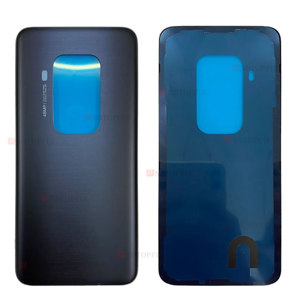 Moto One Zoom/One Pro Battery Back Cover