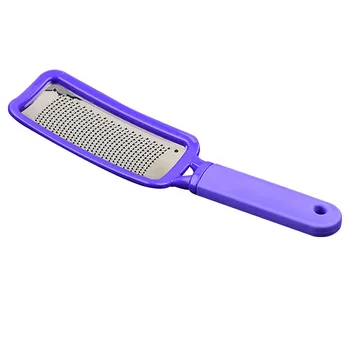 

Practical Feet Care Foot File Stainless Steel Rasp Mesh Exfoliating Scrub Callus Scraper Pedicure Portable