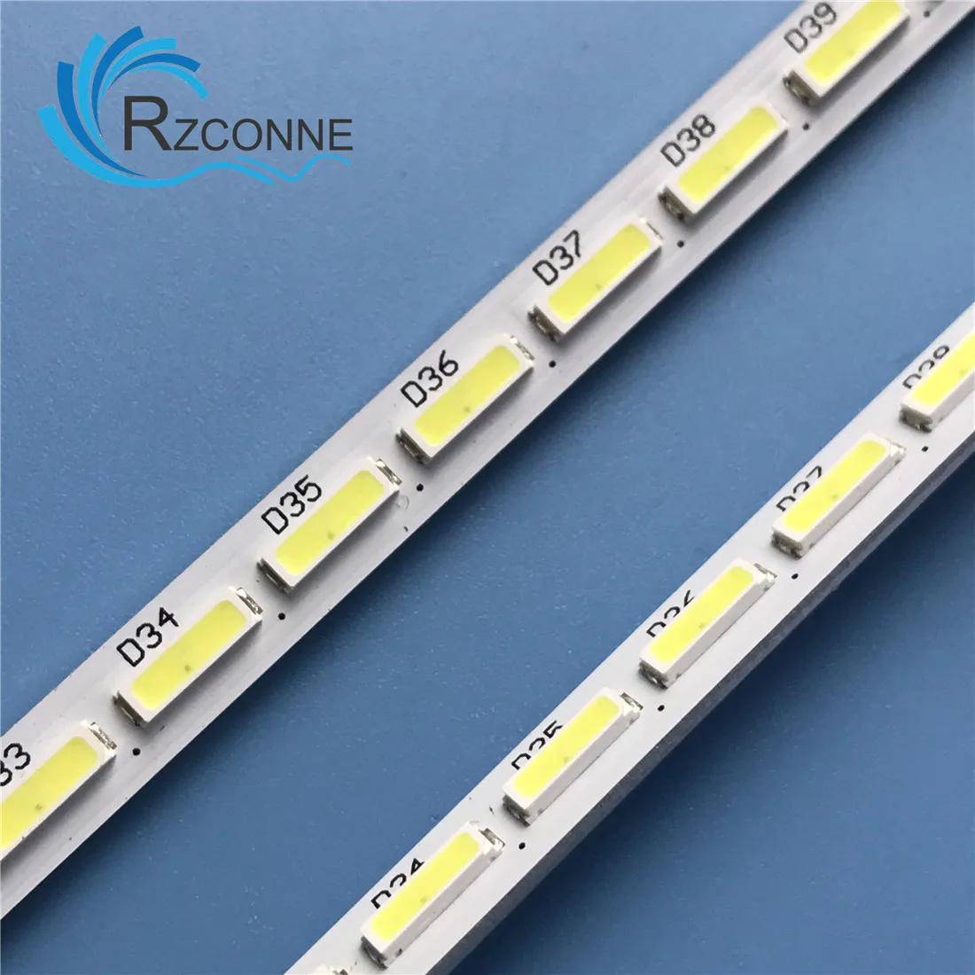 Fita de Retroiluminação Led 84 Lâmpada para Philip 65 tv 65pus652 12 65pus7101 12 E-led-cl650084-v2 10024611-a0 - Imagem 3