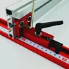 35/45 T-track Slot Connector Sliding Brackets (Red Serie) Chute Woodworking Machinery Part Module T Track T-stop Aluminium 5.0 ► Photo 3/4