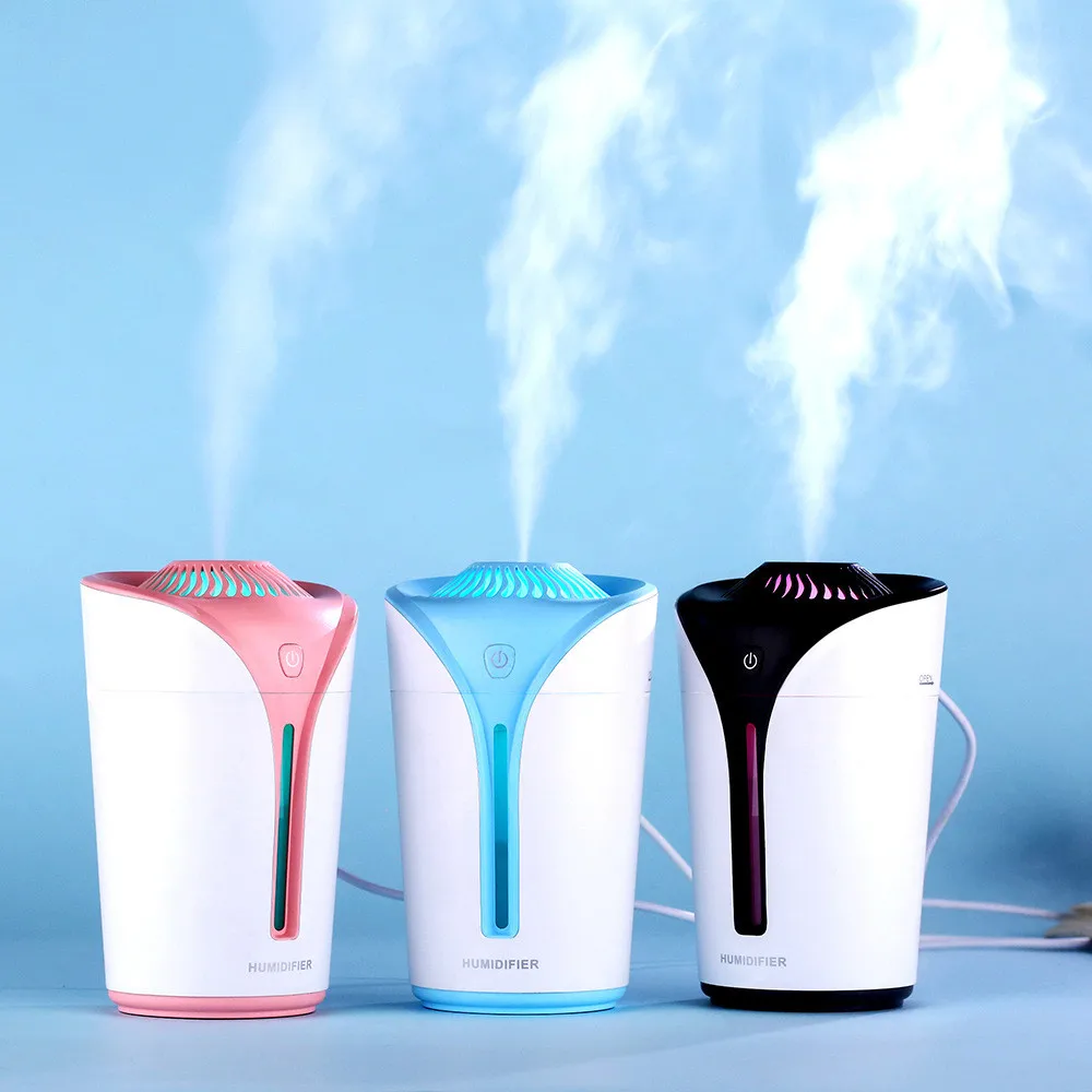 

Mini Humidifier Night Light LED Humidifier Air Diffuser Purifier Atomizer Aromatherapy aromatherapydiffuser electricdiffuser