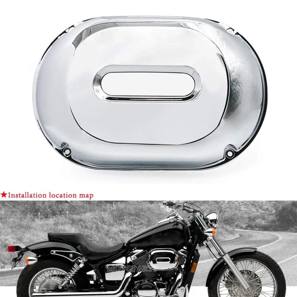 Motoparty крышка воздушного фильтра Кепки 17231-MCL-000 для Honda Shadow Spirit 750DC VT750DC VT750 DC 2001-2007 2006 2005 2004 2003