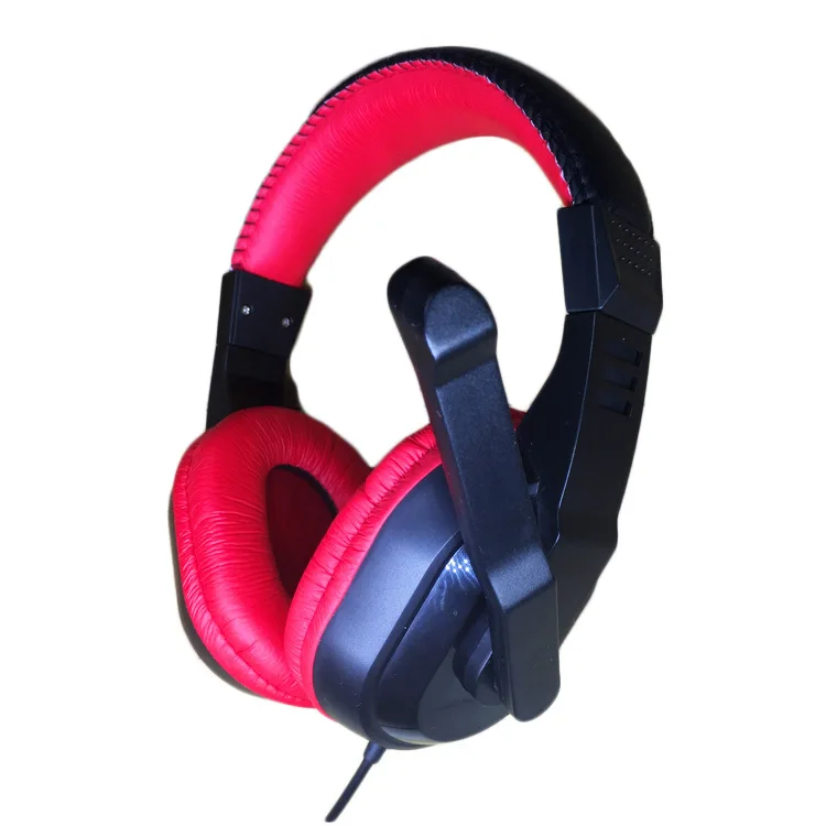 

A Large Amount Wholesale Headphones Game Headset with Microphone Headsets H16007