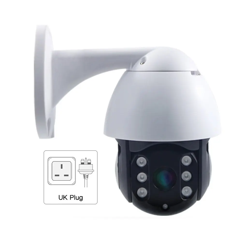 

Human Tracking Cctv Camera Outdoor 1080P Dome Ptz Surveillance Camera De Seguridad Ip Wifi Exterior Home Security Camera P50135